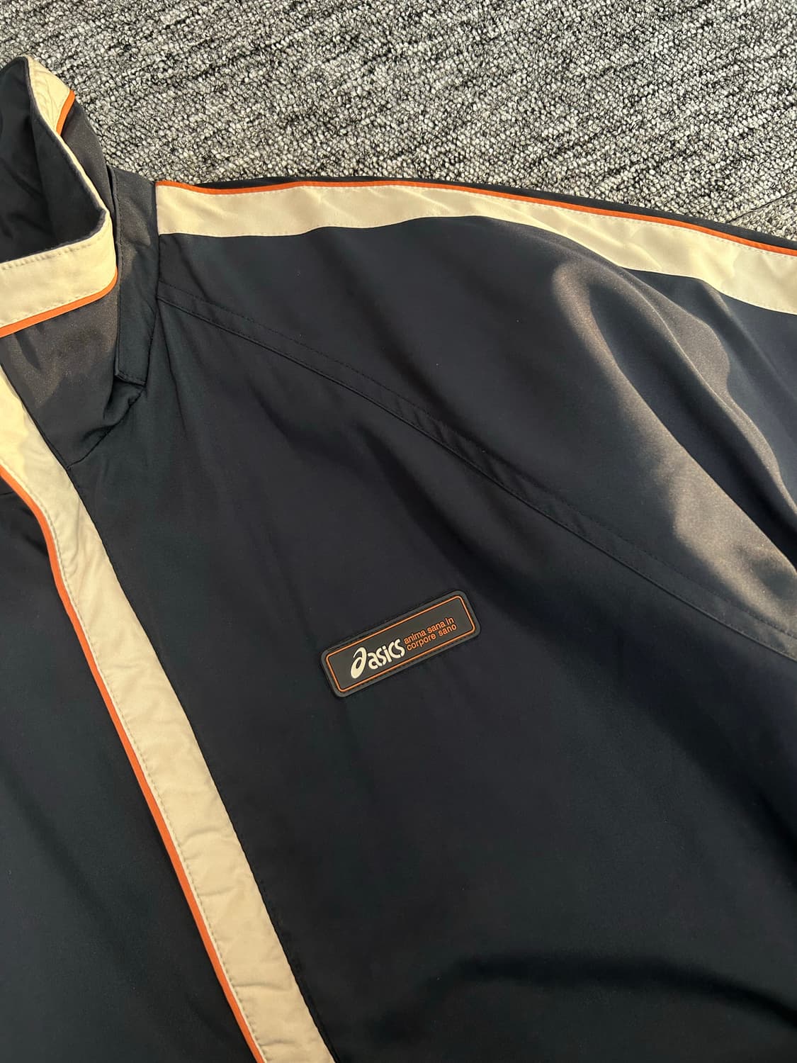 아식스 90s 올드스쿨 점퍼 L 상품이미지6