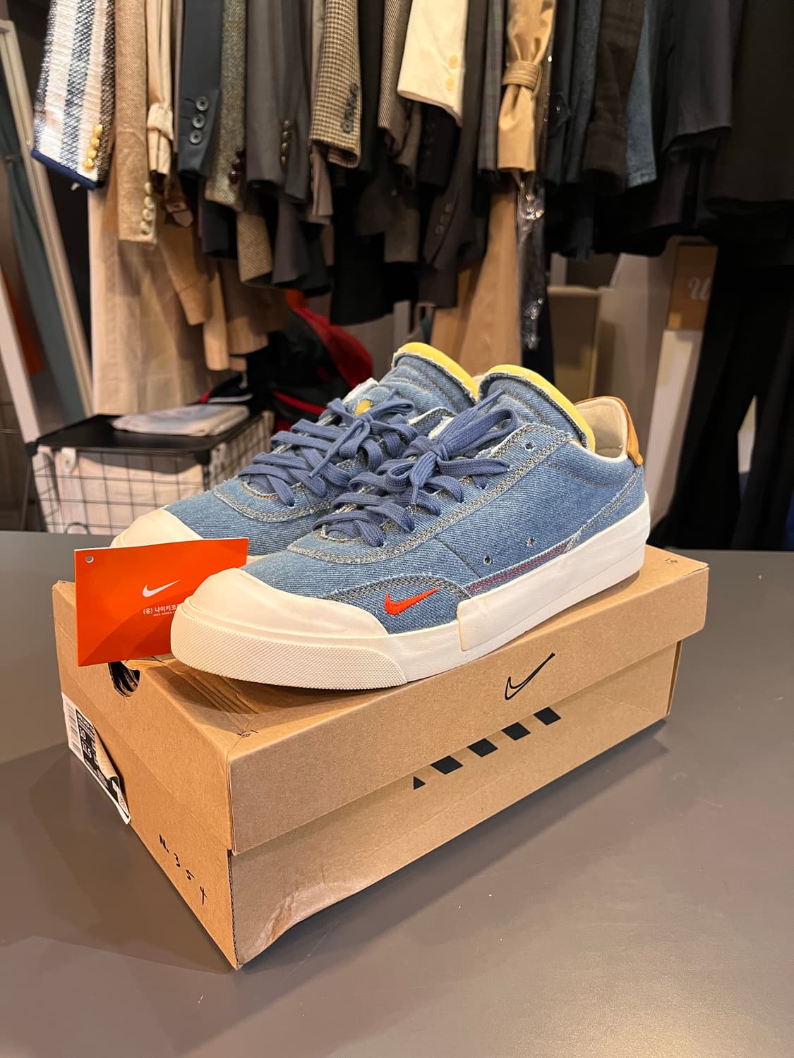 나이키 드롭 타입 PRM (280mm) 상품이미지1