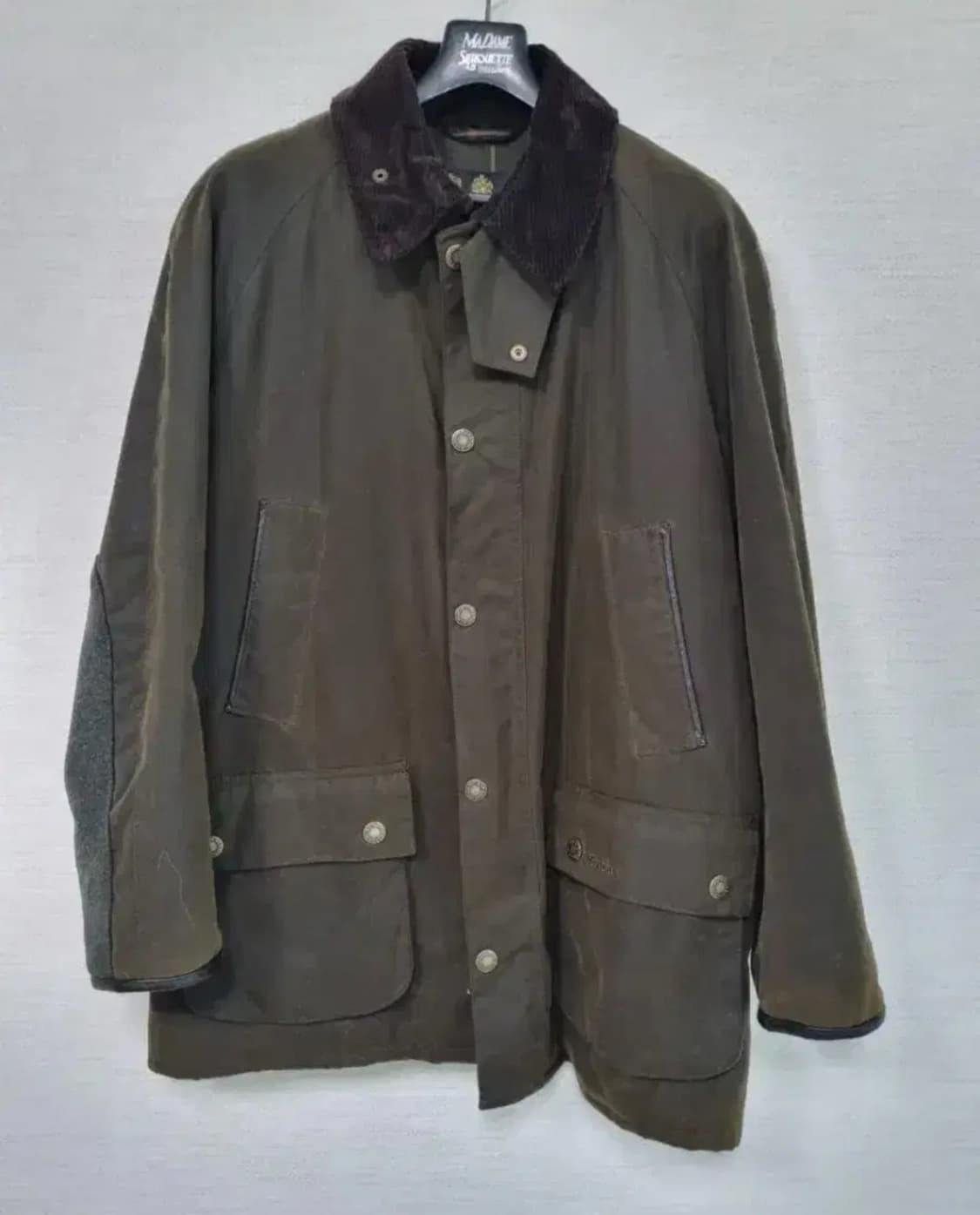 바버 스털링 왁스 자켓(초레어제품) 상품이미지1