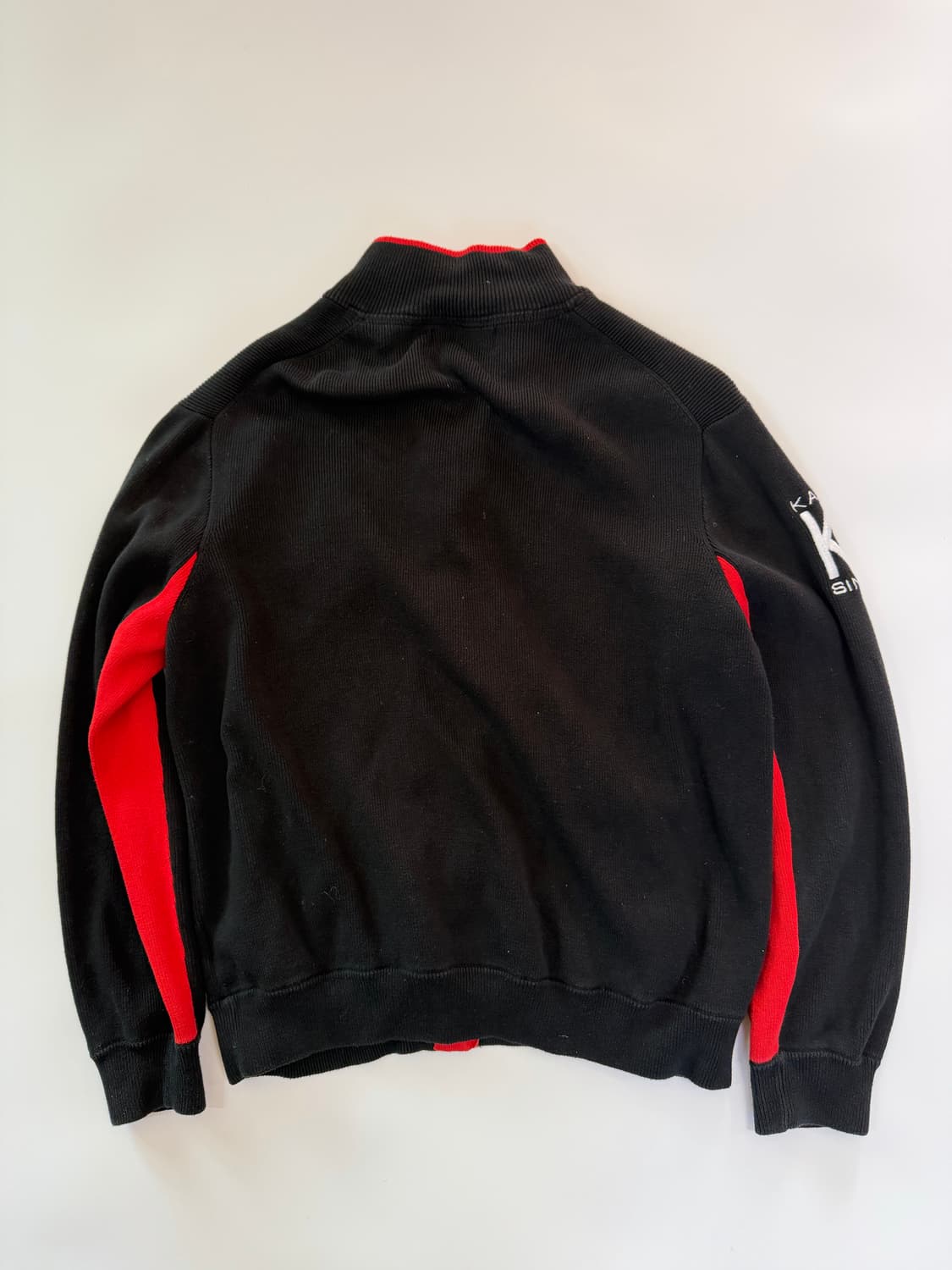 폴로 랄프 집업 니트 상품이미지4