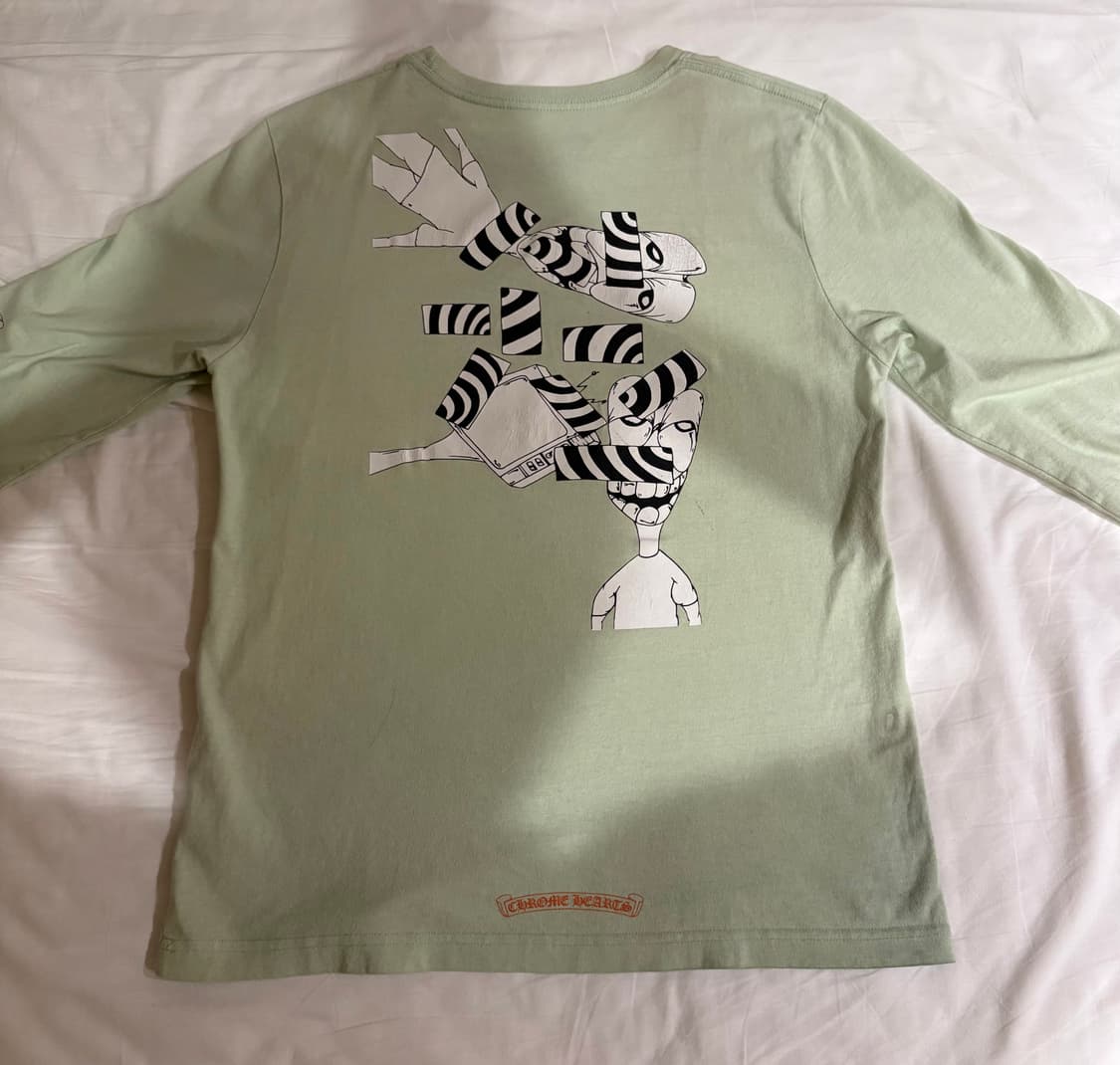 (m) 크롬하츠 매티보이 롱슬리브 상품이미지2