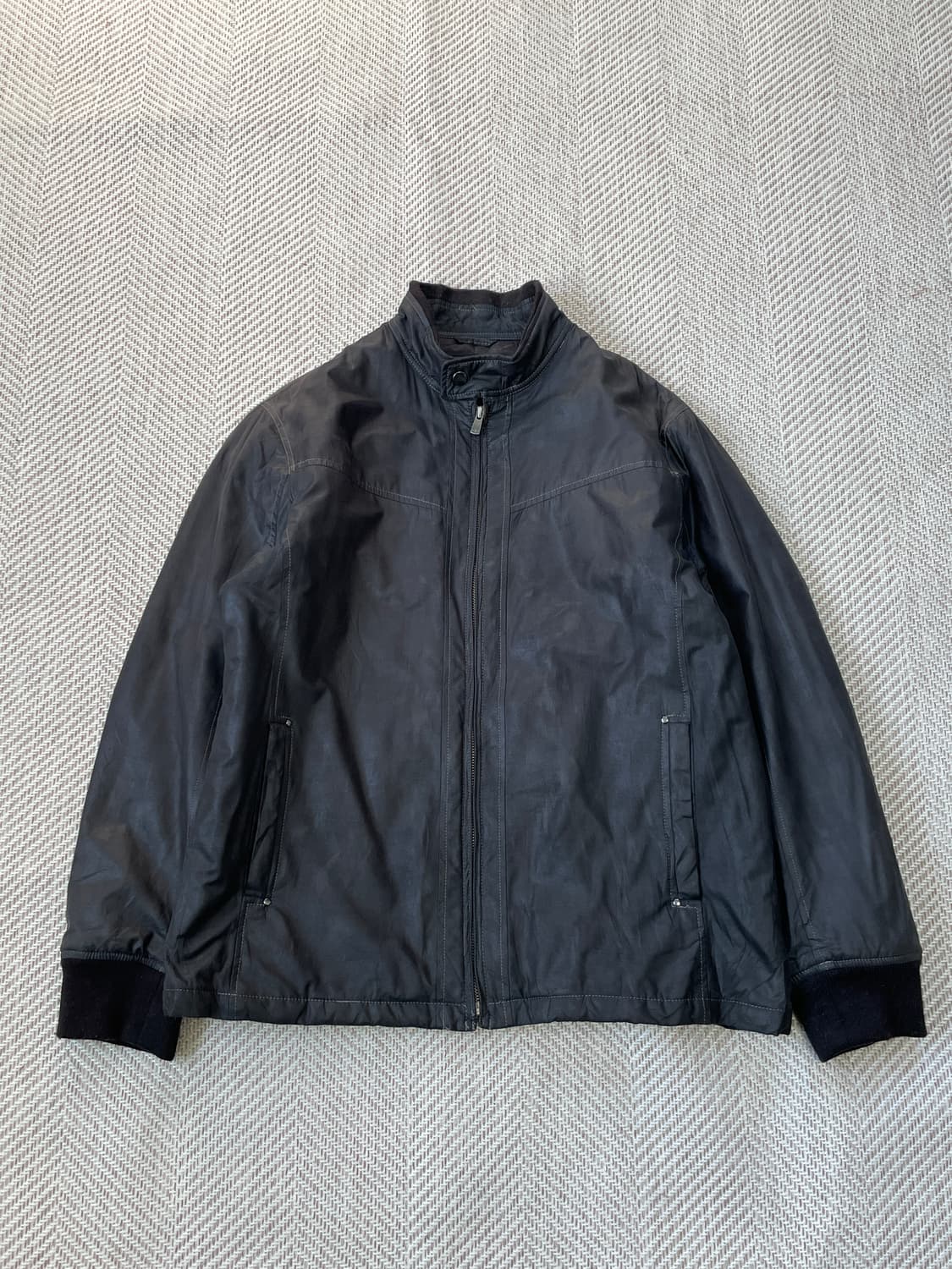 플레이보이 아카이브 바이커 자켓  J03321 상품이미지1