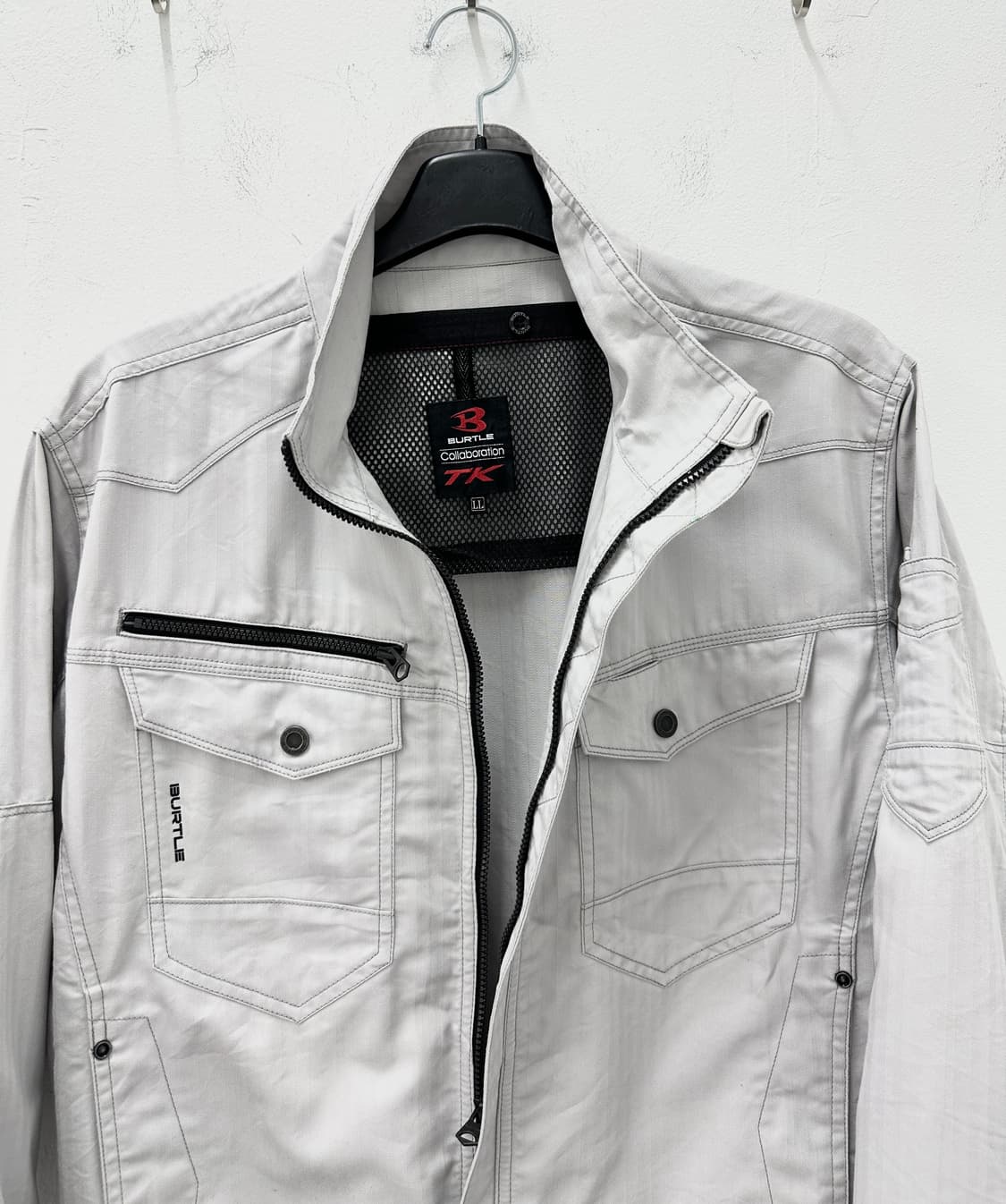 BURTLE work jacket 상품이미지8