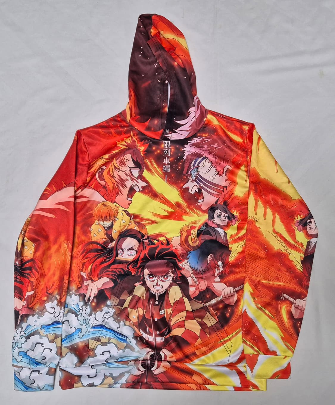 귀멸의 칼날 후드티 팝니다  상품이미지1