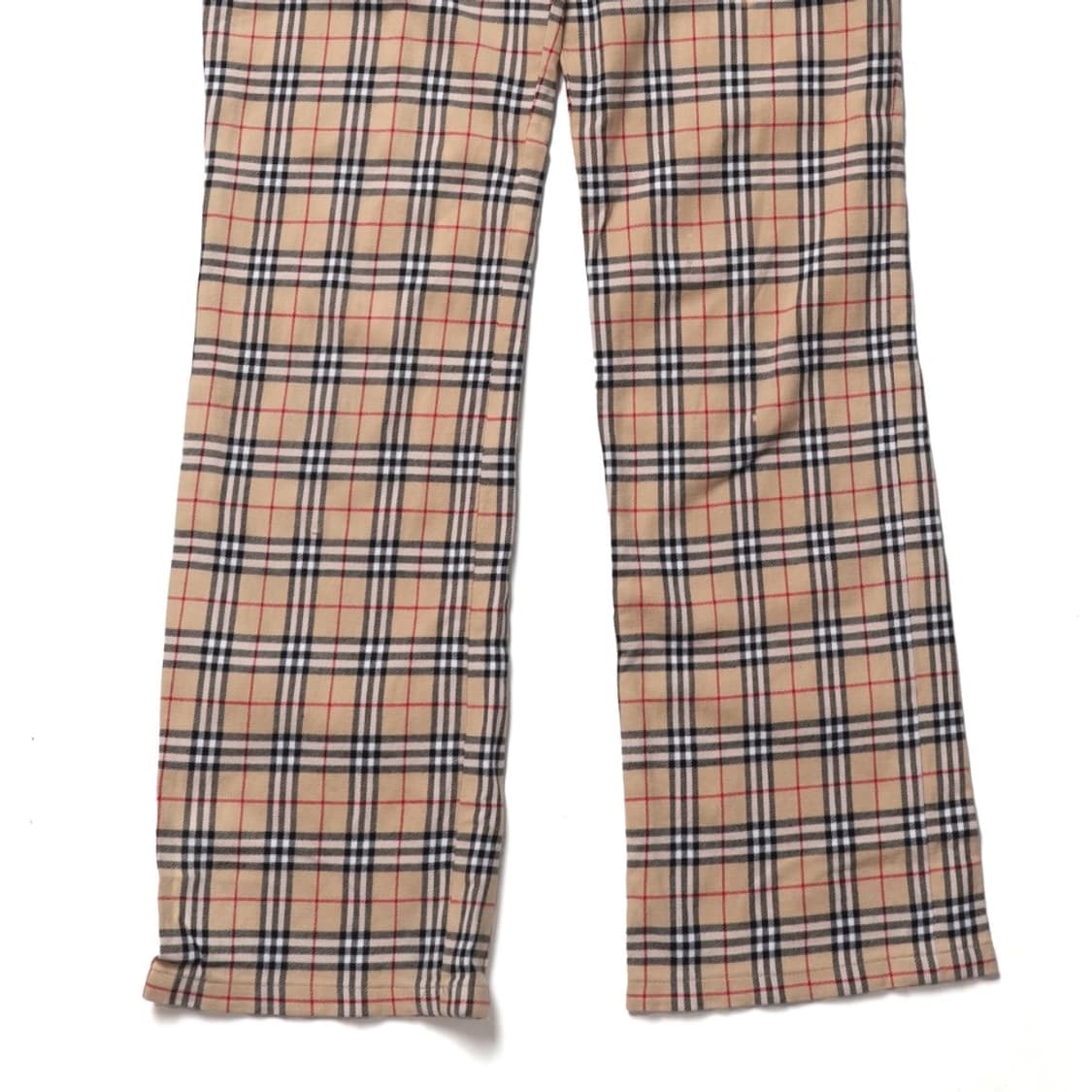 버버리 Burberry Blue Label Nova Check Pants 상품이미지3