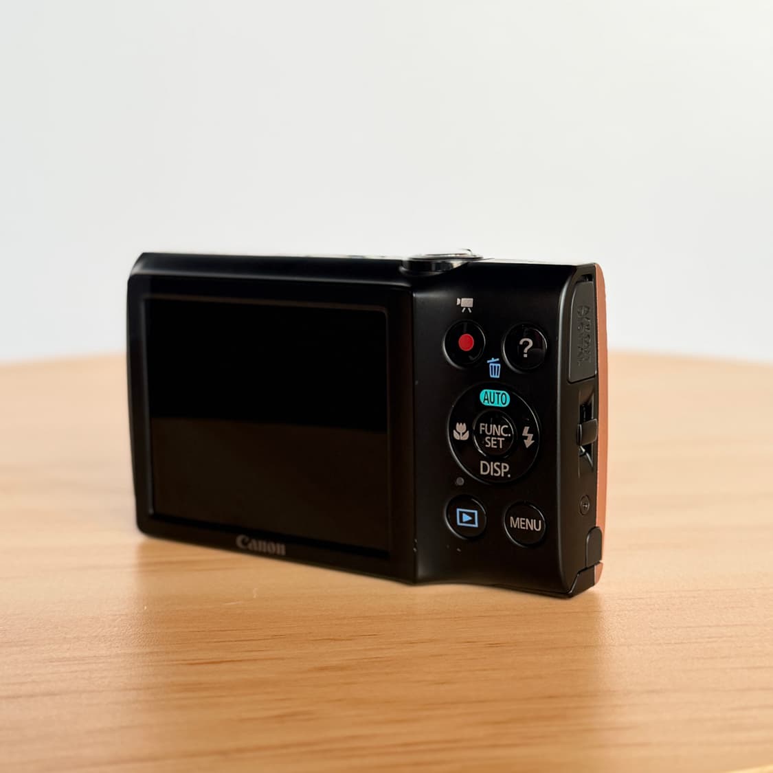 파우더 핑크 🎀풀박스 캐논 PowerShot A2400 IS  상품이미지5