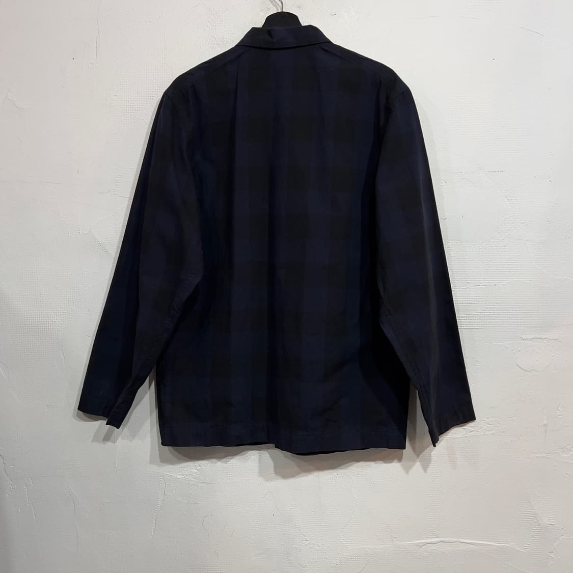 빔즈 워크 체크자켓 상품이미지3