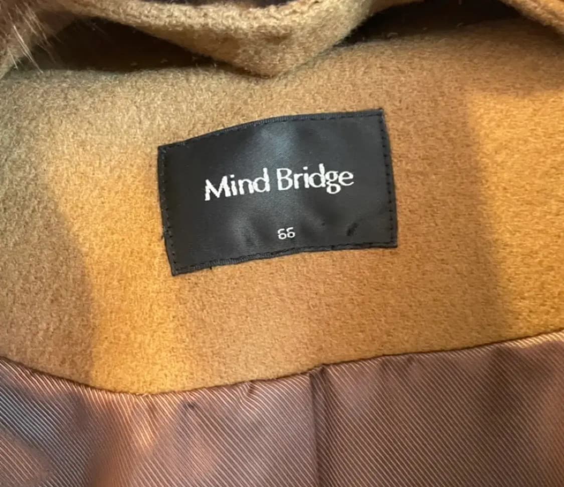 퍼자켓코트마인드브릿지핸드메이드코트 상품이미지5