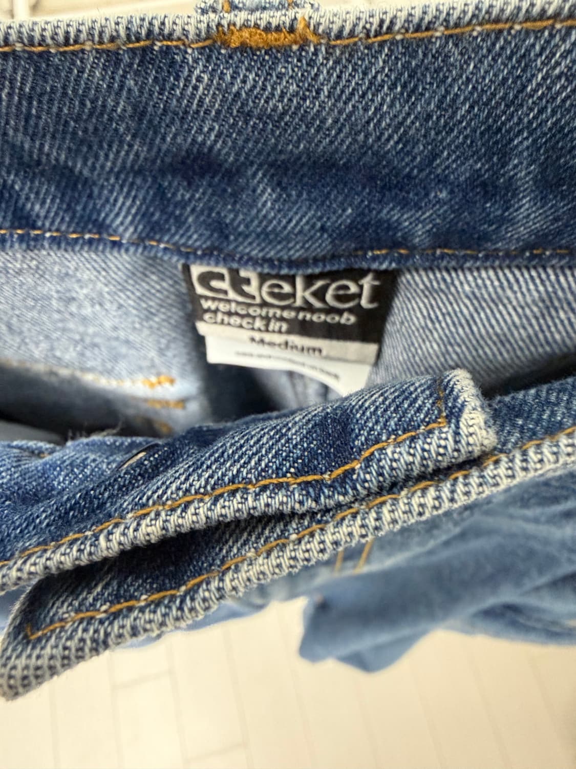 teket cargo pants Msize 상품이미지8