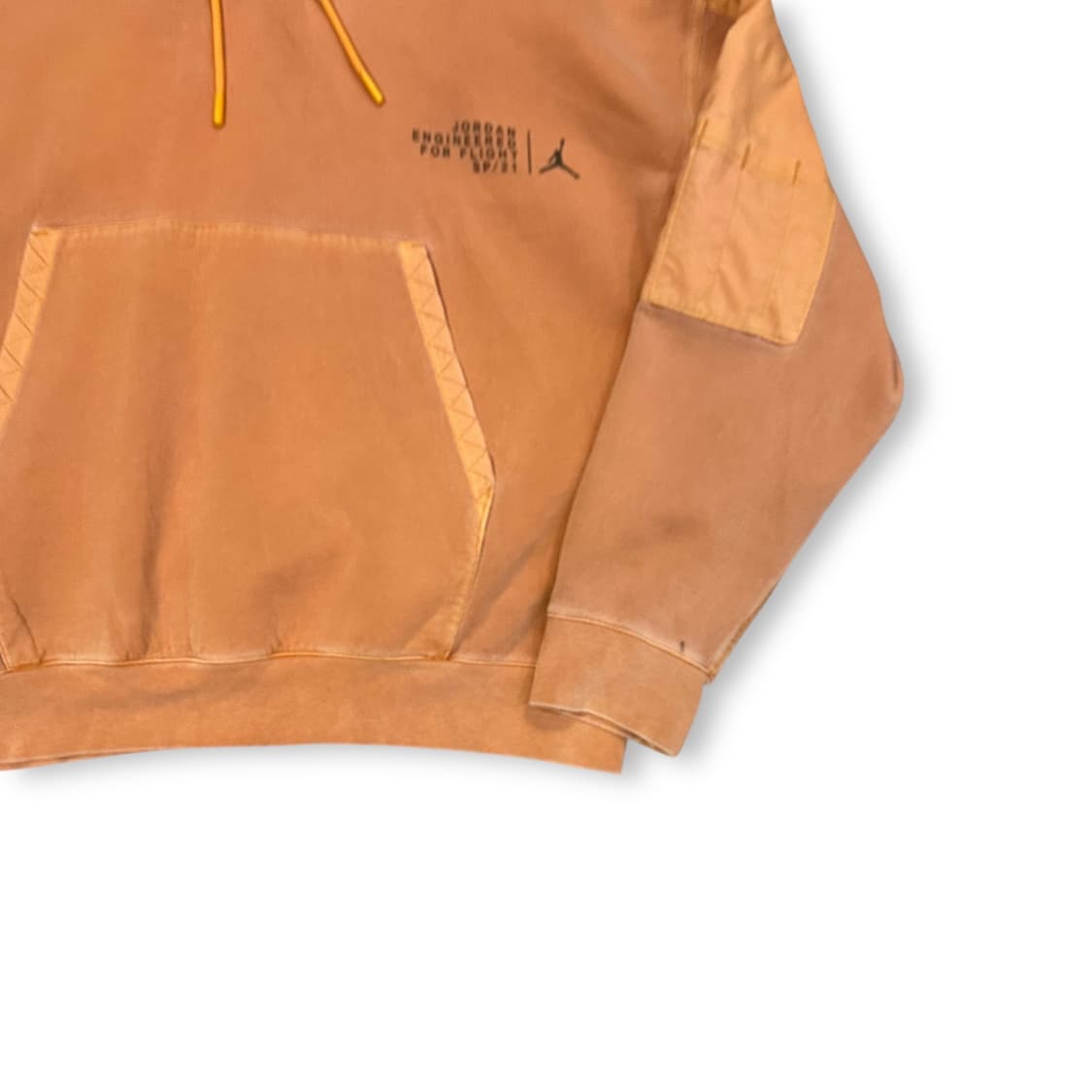 조던 피그먼트 후드티 상품이미지3