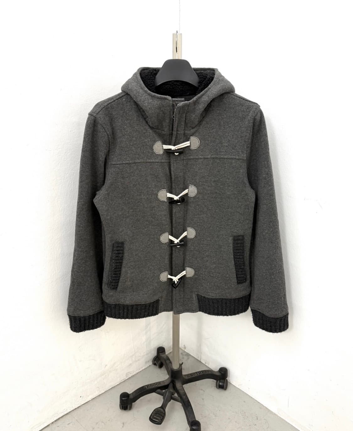 빈티지 떡볶이 코트 상품이미지2