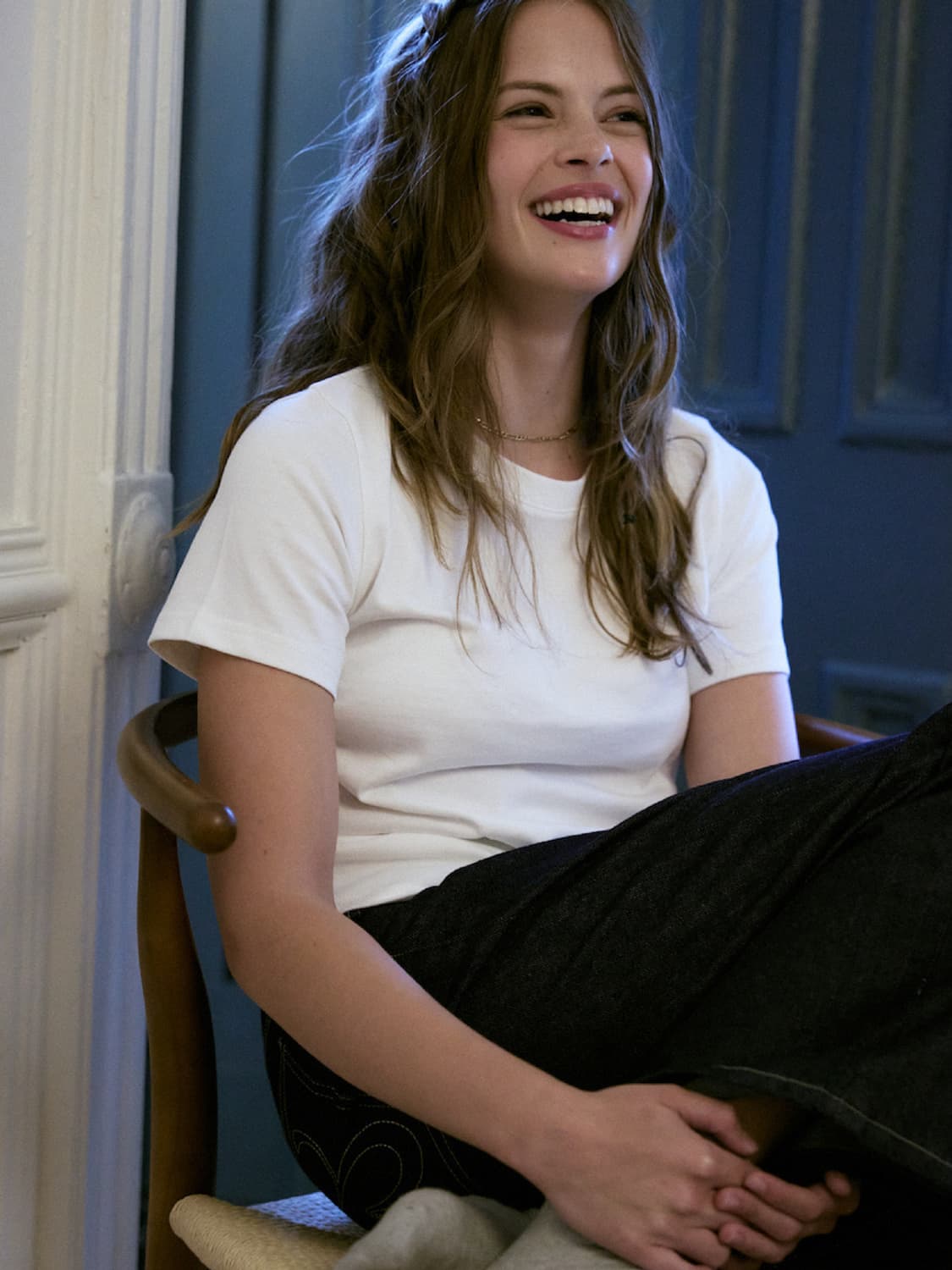 글로니 클래식 soft tee 소프트 티 g baby tee 상품이미지4