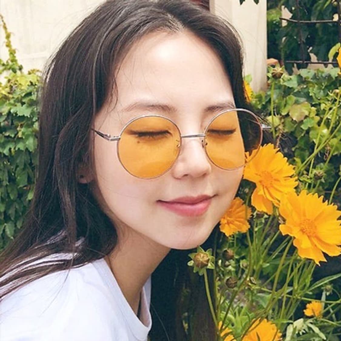 젠틀몬스터 미드나잇선02 선글라스 옐로우 틴트  상품이미지1