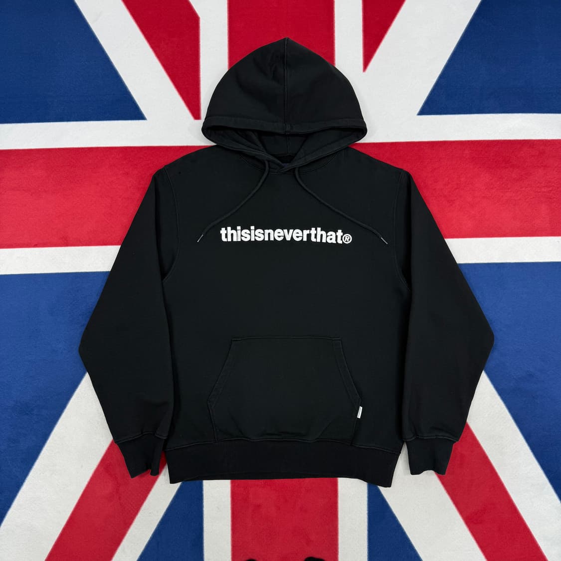디스이즈네버댓 후드티 L  상품이미지1