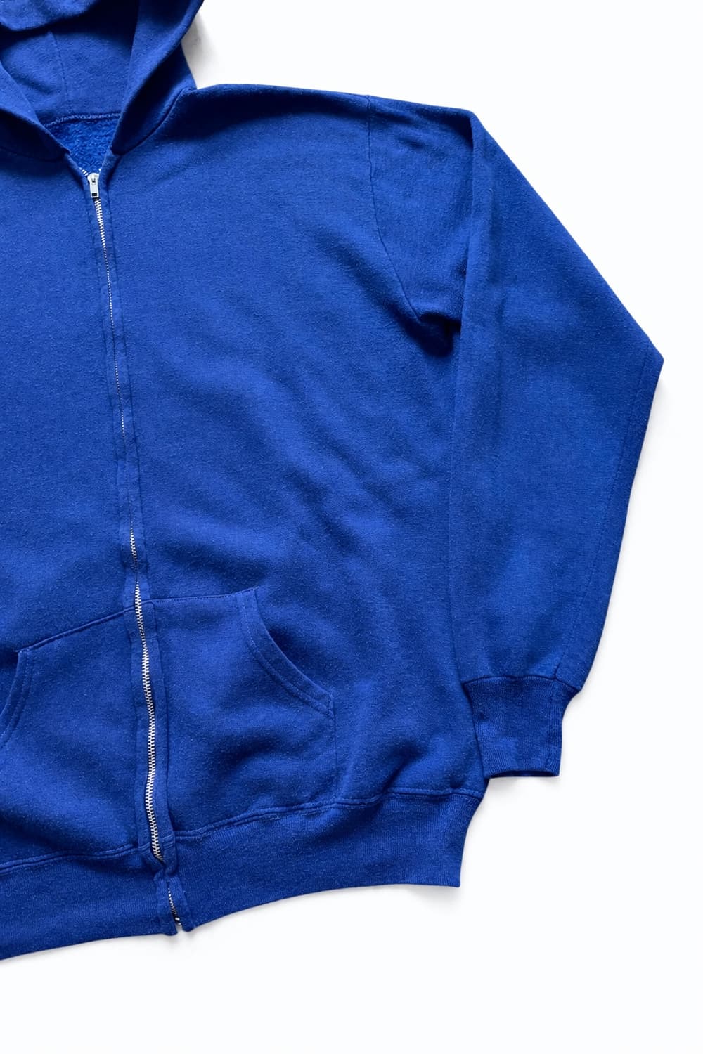  70's KINGS ROAD by Sears 후드 집업 XL 상품이미지4