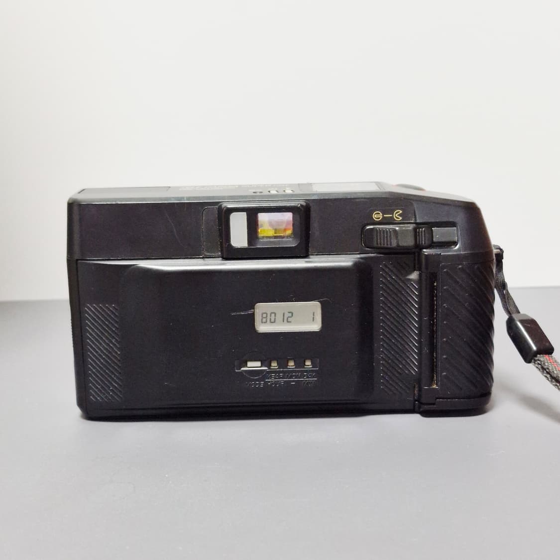 후지 TELE CARDIA SUPER DATE 필름카메라  상품이미지10