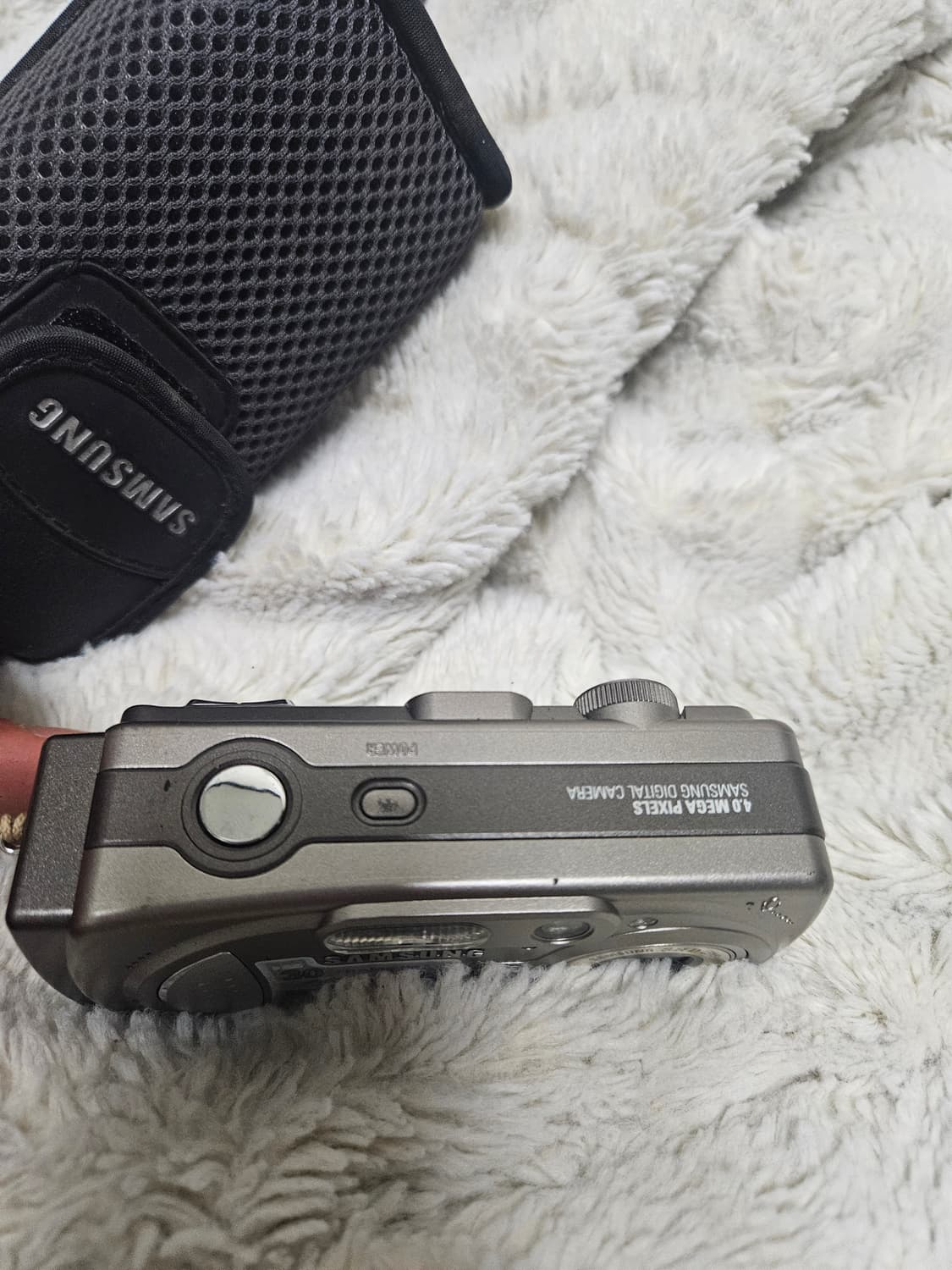 삼성 케녹스 Cyber400 디지털 카메라 레트로 디카 상품이미지2