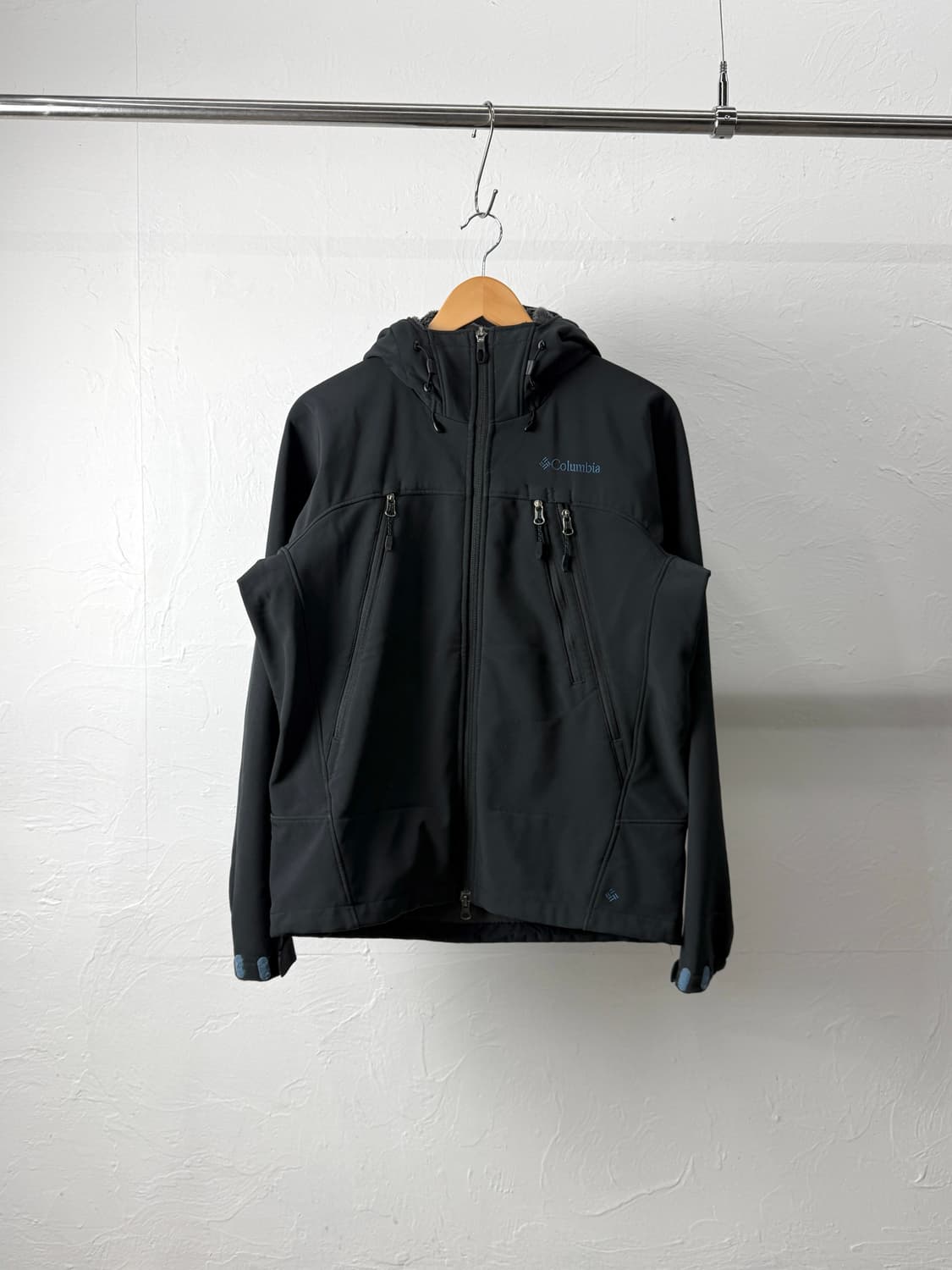 컬럼비아 투웨이 후드 집업 상품이미지1