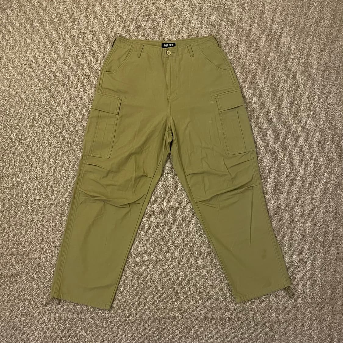 토피 코튼 팬츠 상품이미지3