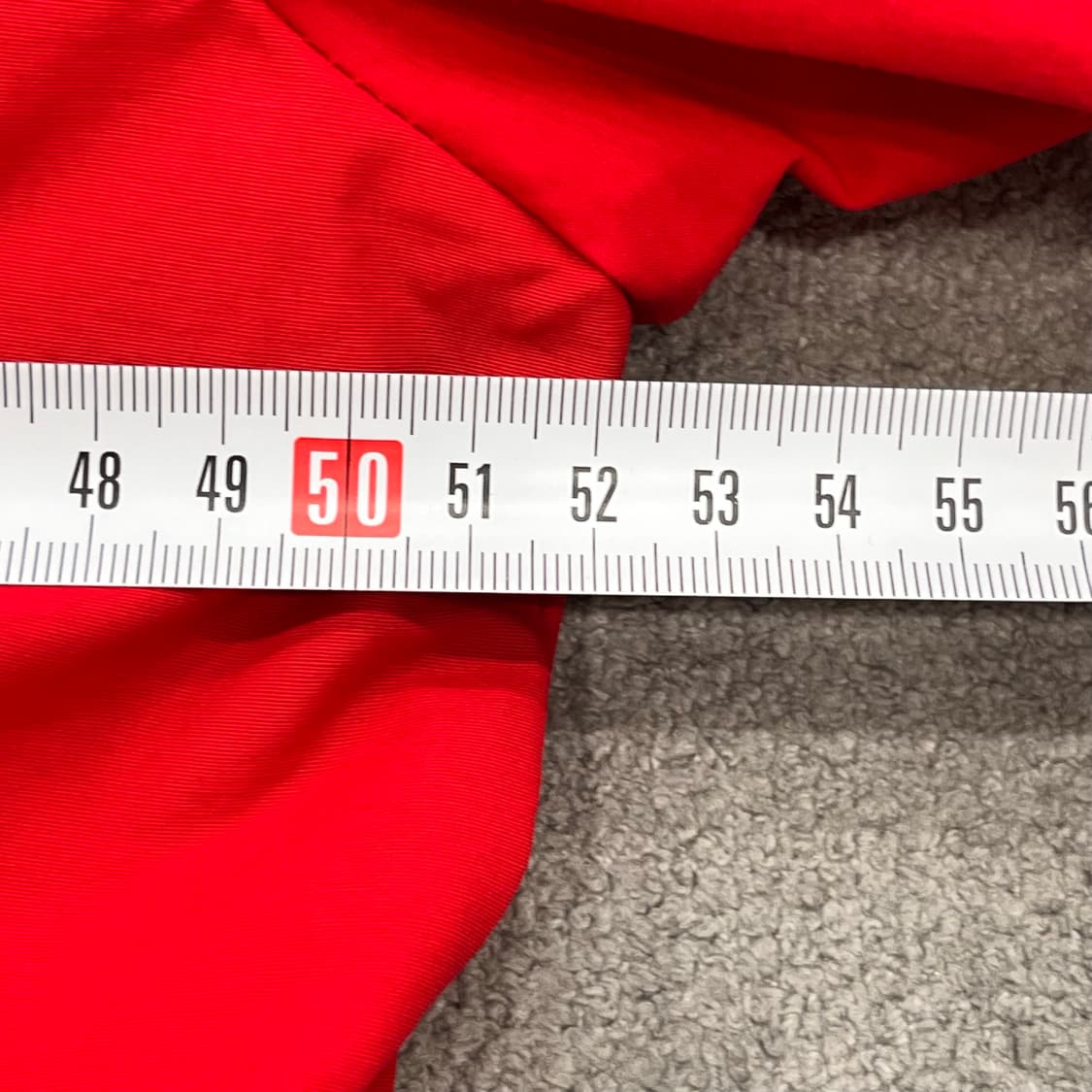 L 아베크롬비앤피치 후드 자켓 레드  상품이미지7