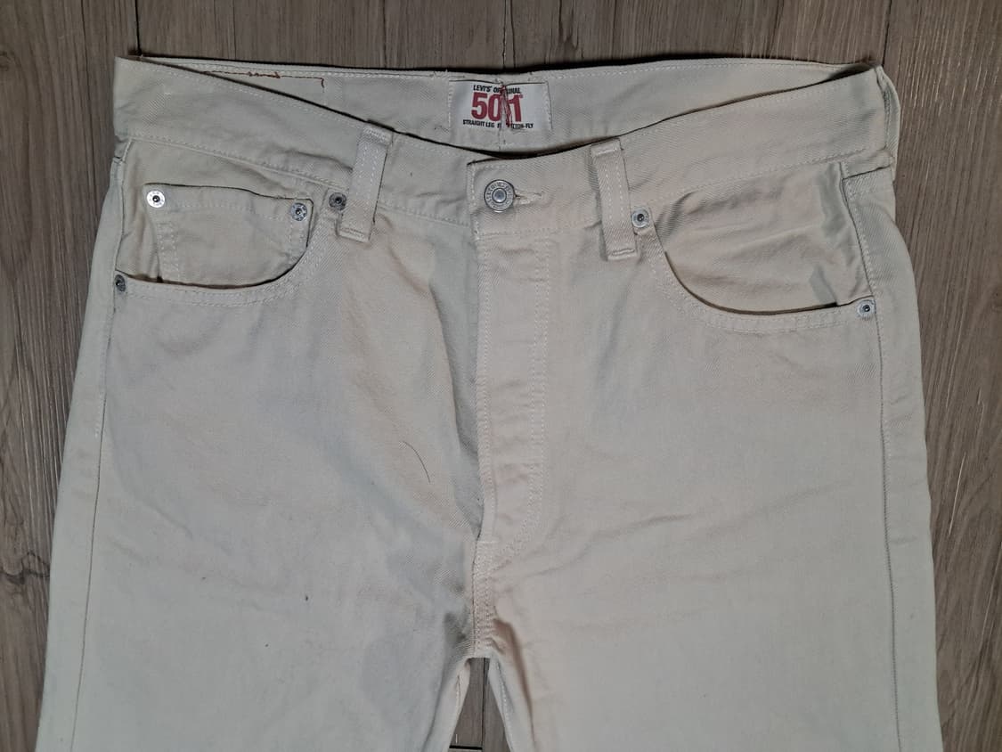 리바이스 면바지 80 상품이미지3
