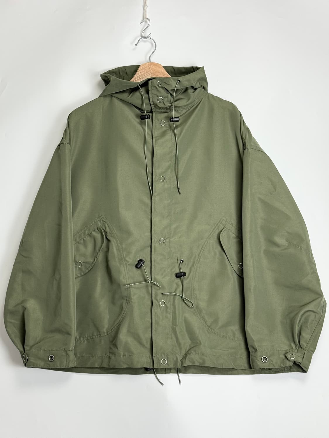 MARKA X STUDIOUS 마카 윈드 스노우파카 바람막이 2 상품이미지2