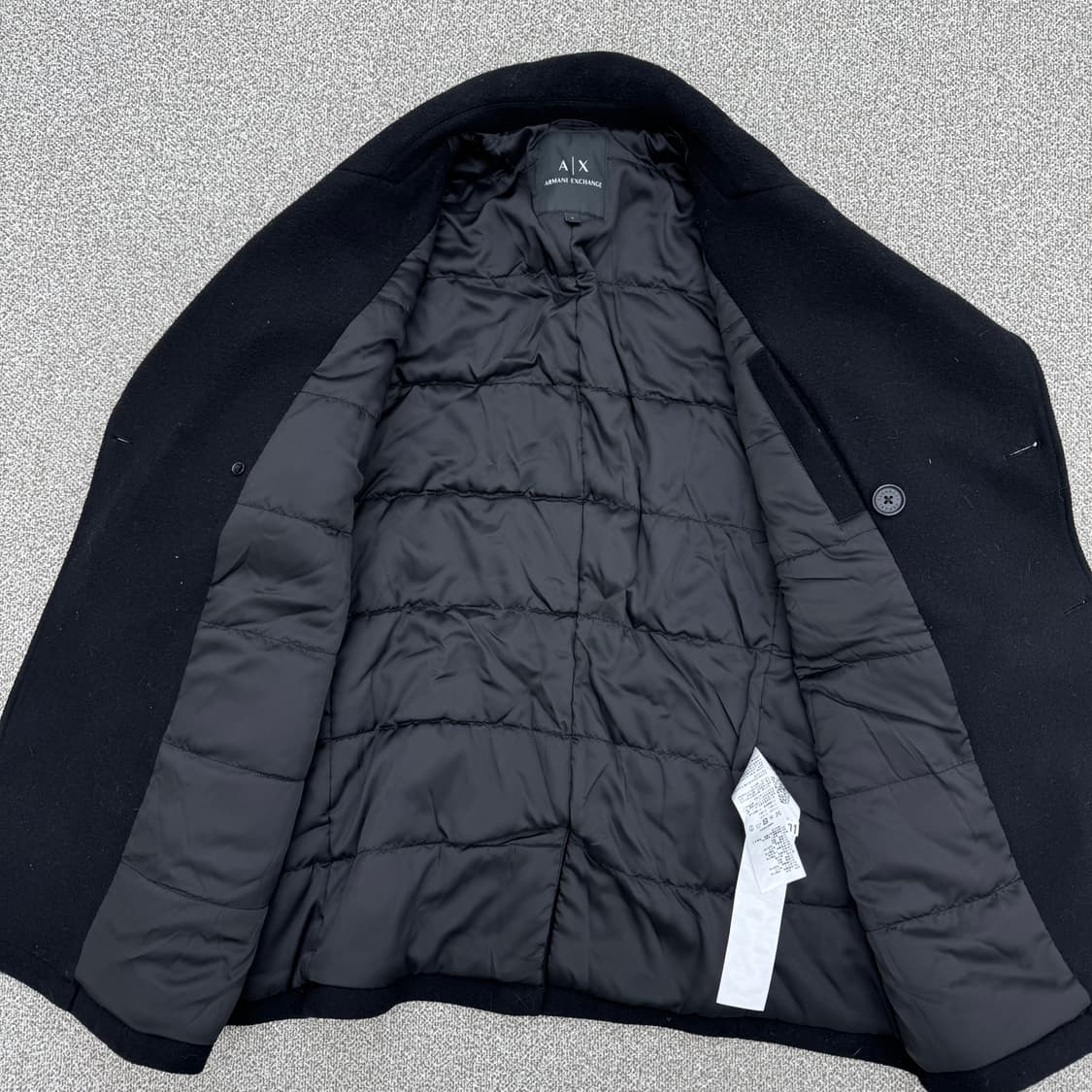 알마니 코트 상품이미지3