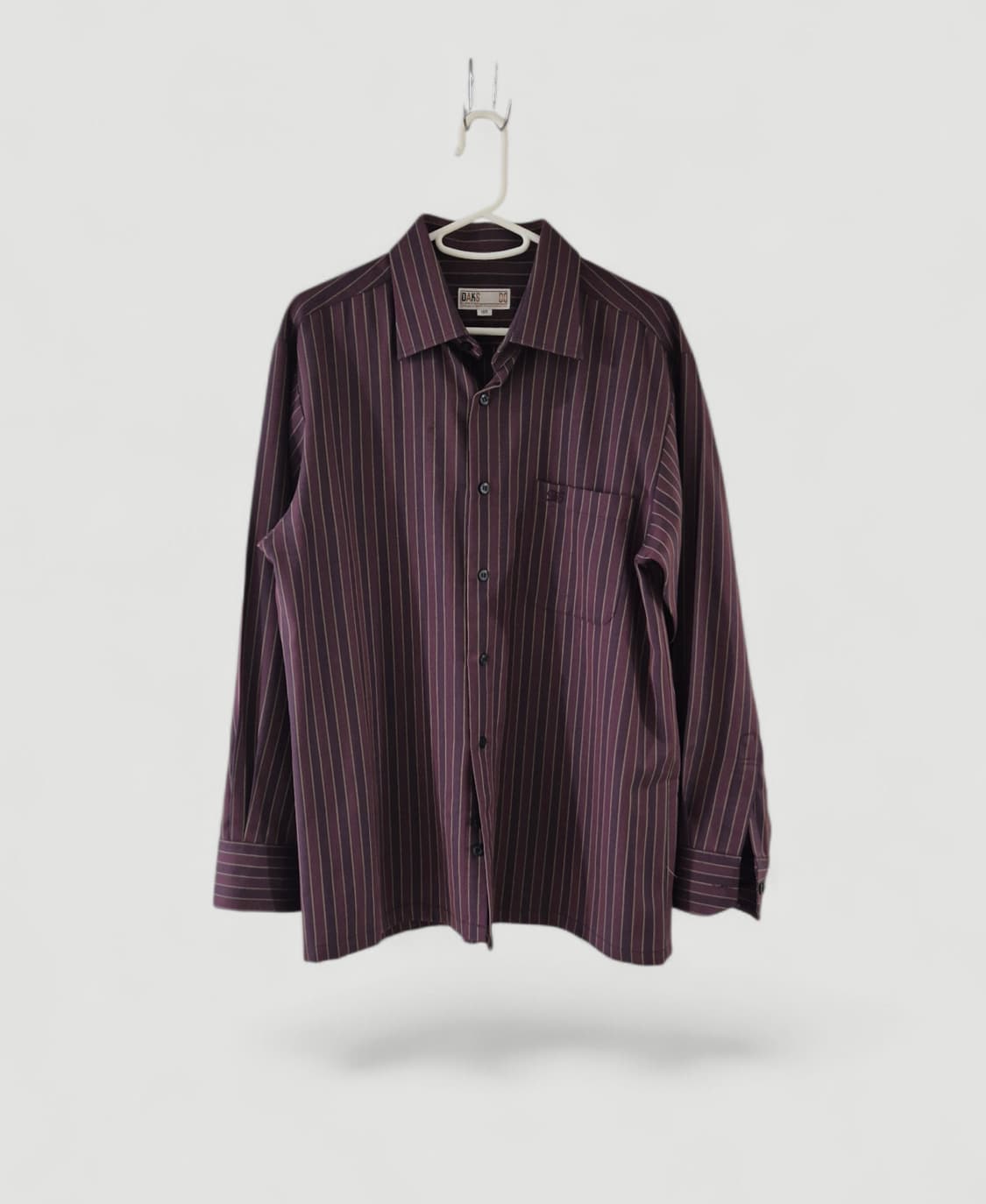 [100]닥스 빈티지 셔츠 긴팔 Men 상품이미지2