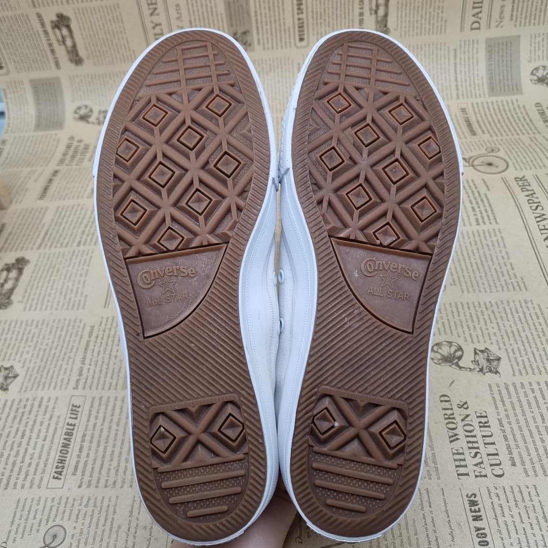 컨버스 올스타 로우 남성스니커즈280 상품이미지3