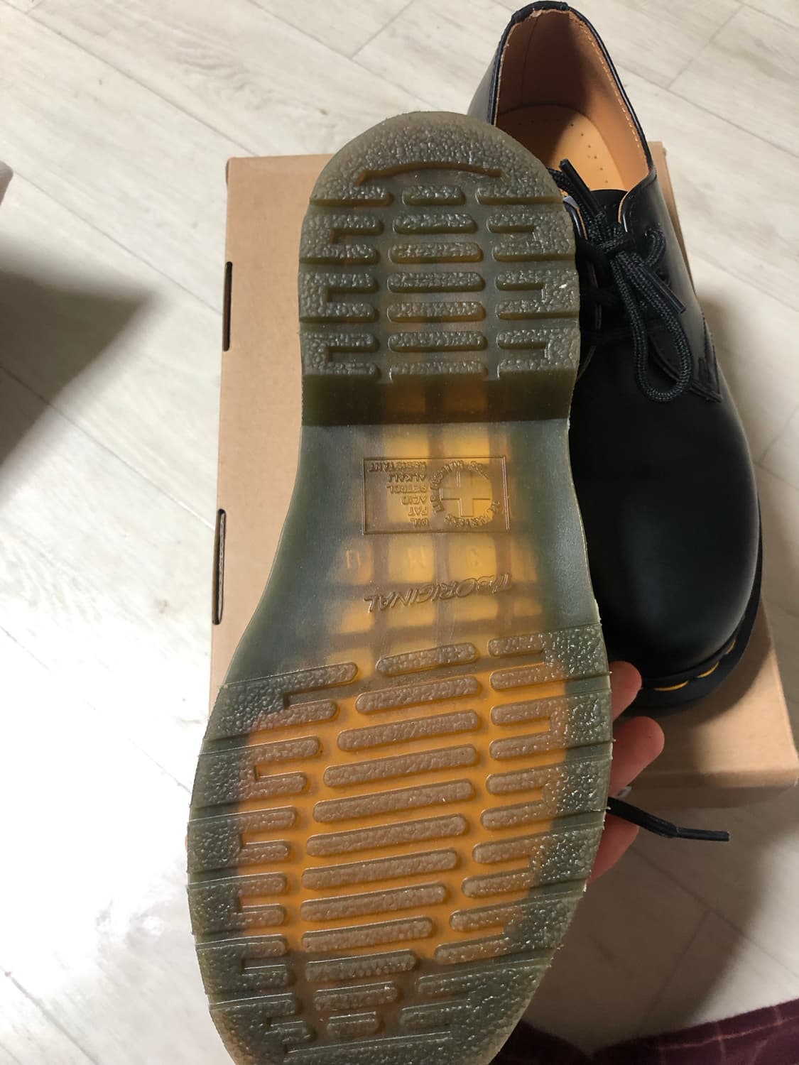 닥터마틴 스무스 상품이미지3