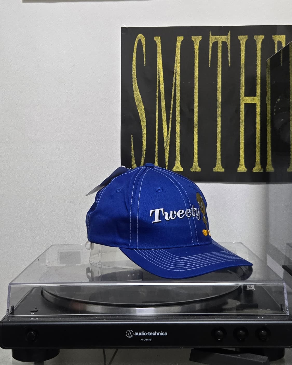 90's Looney Tunes Tweety Cap 상품이미지3