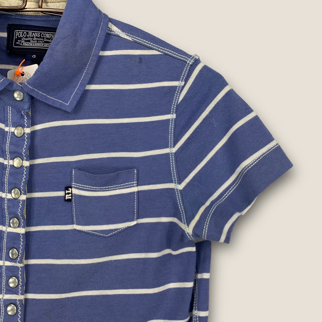 폴로진스 로고 PK카라티 상품이미지4