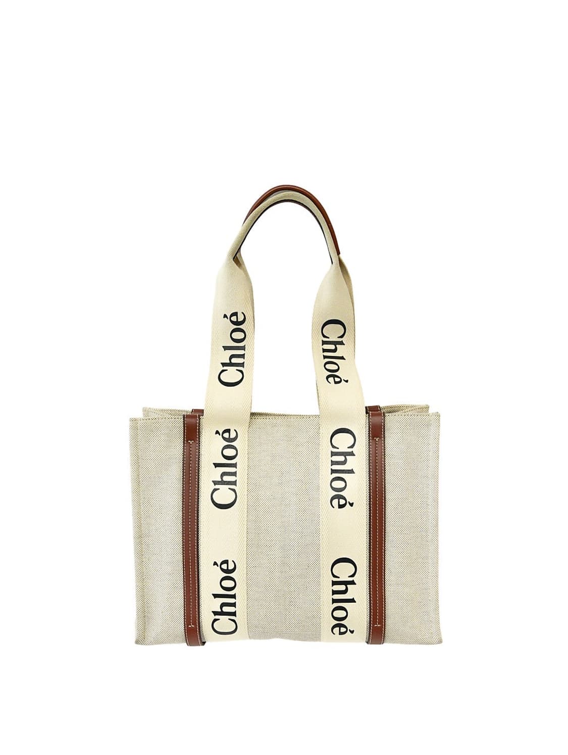 끌로에 우디백 미디움(정품) 상품이미지4