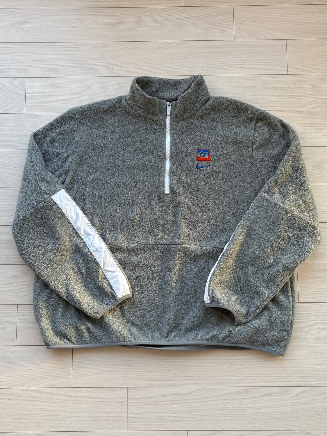 나이키 플로리다 게이터스 플리스 신칠라 아노락 XL (100-105) 나 상품이미지1