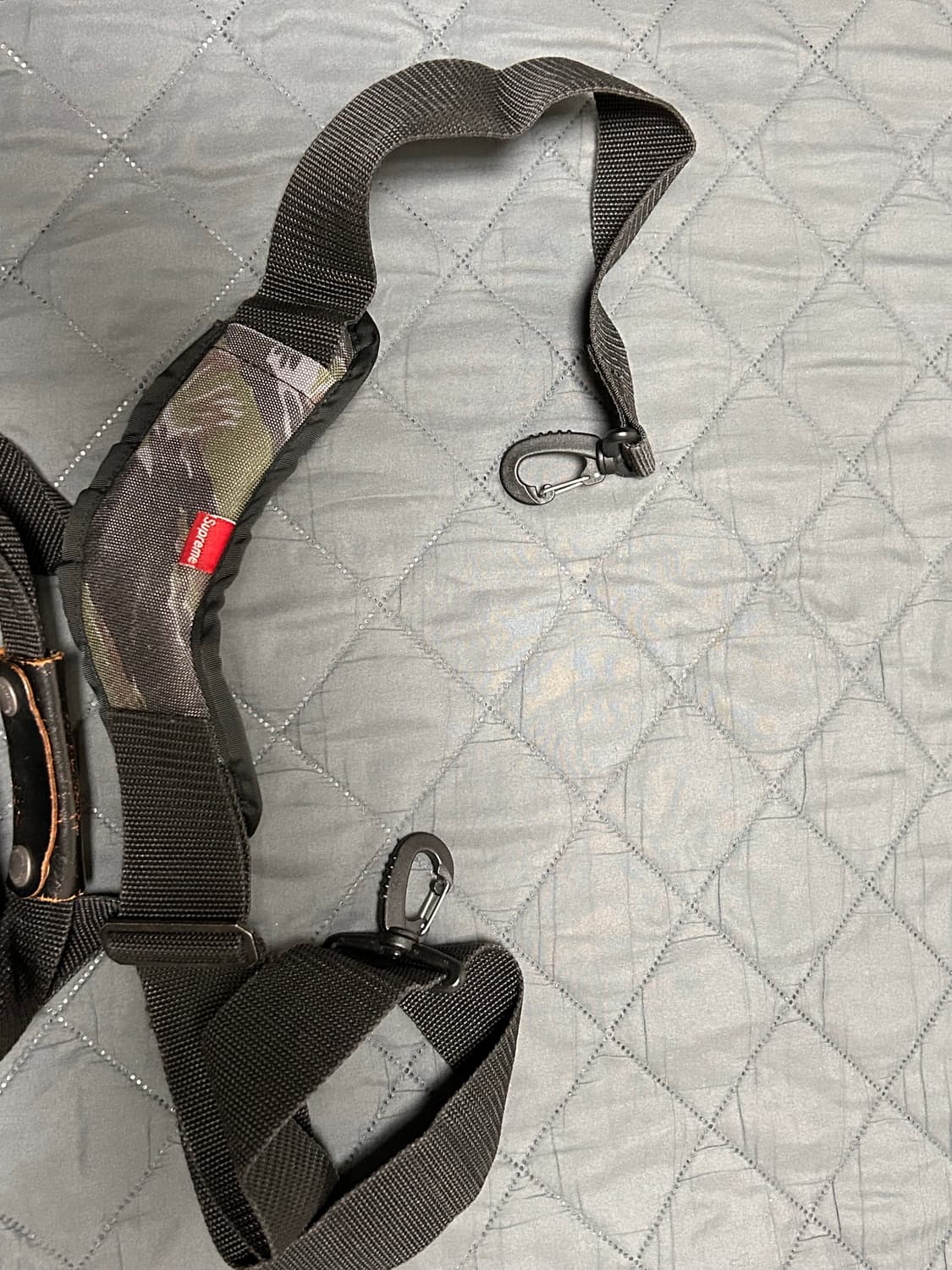 슈프림 1997 OG 타이거 카모 더플백 상품이미지4