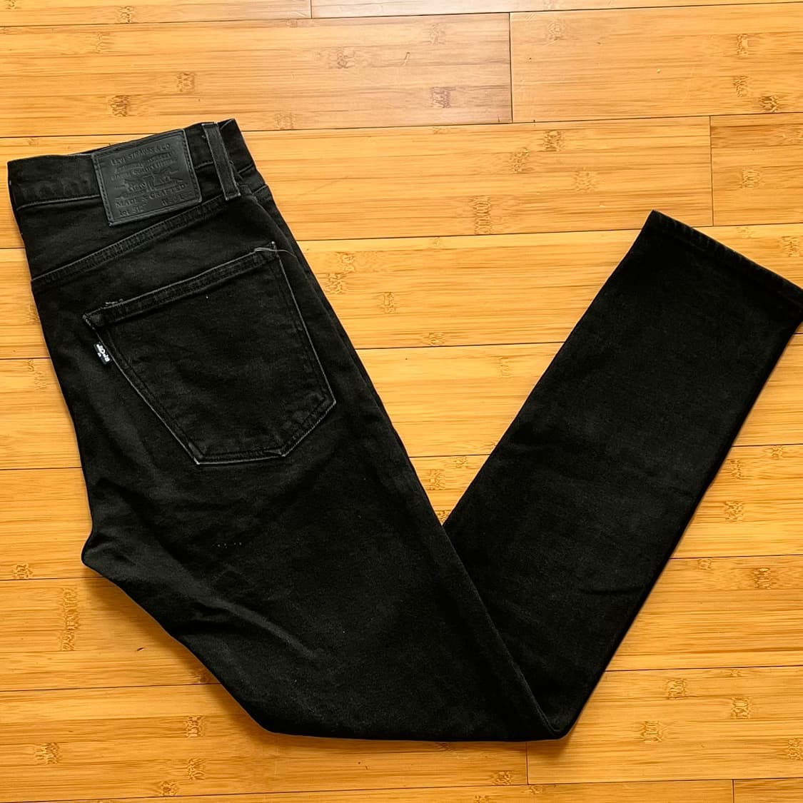 리바이스 512 빅E 메이드앤크래프트 W30 L32 상품이미지1