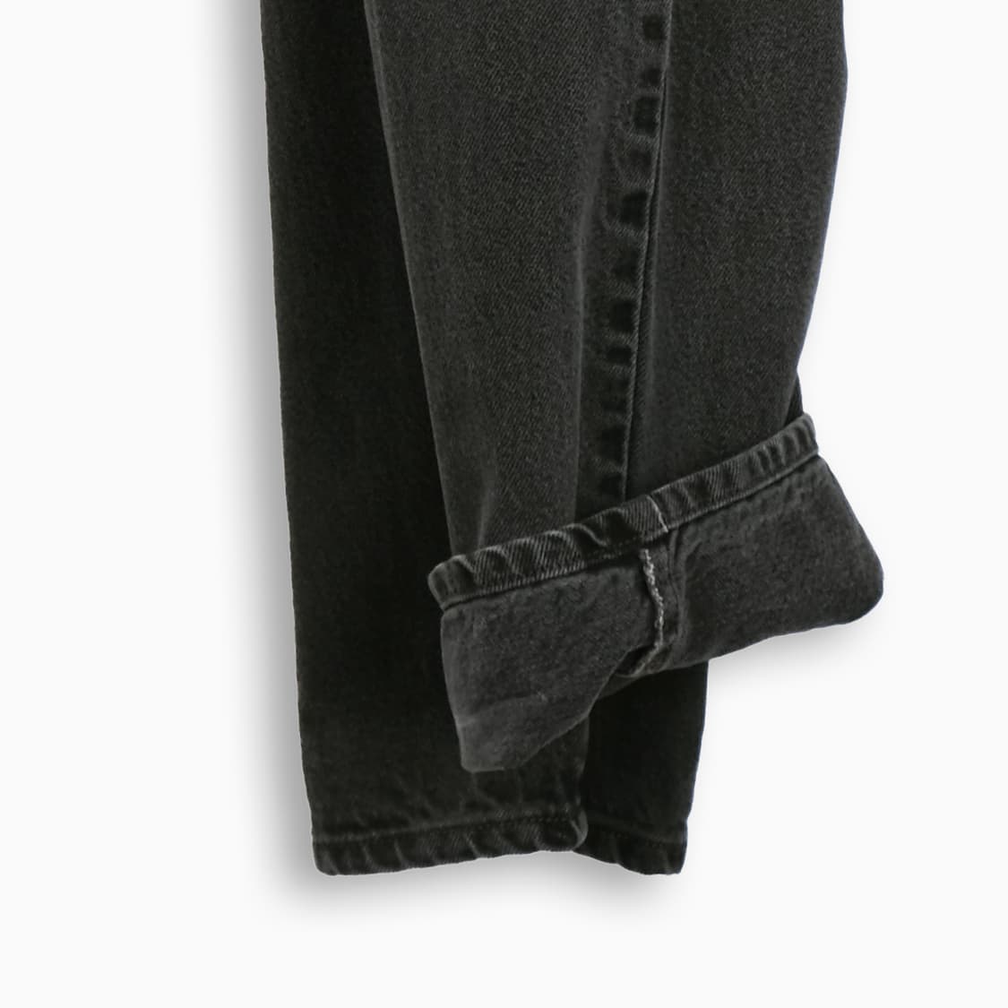 빈티지 리바이스 517 흑청 블랙진 33 인치 LV51734144 상품이미지7