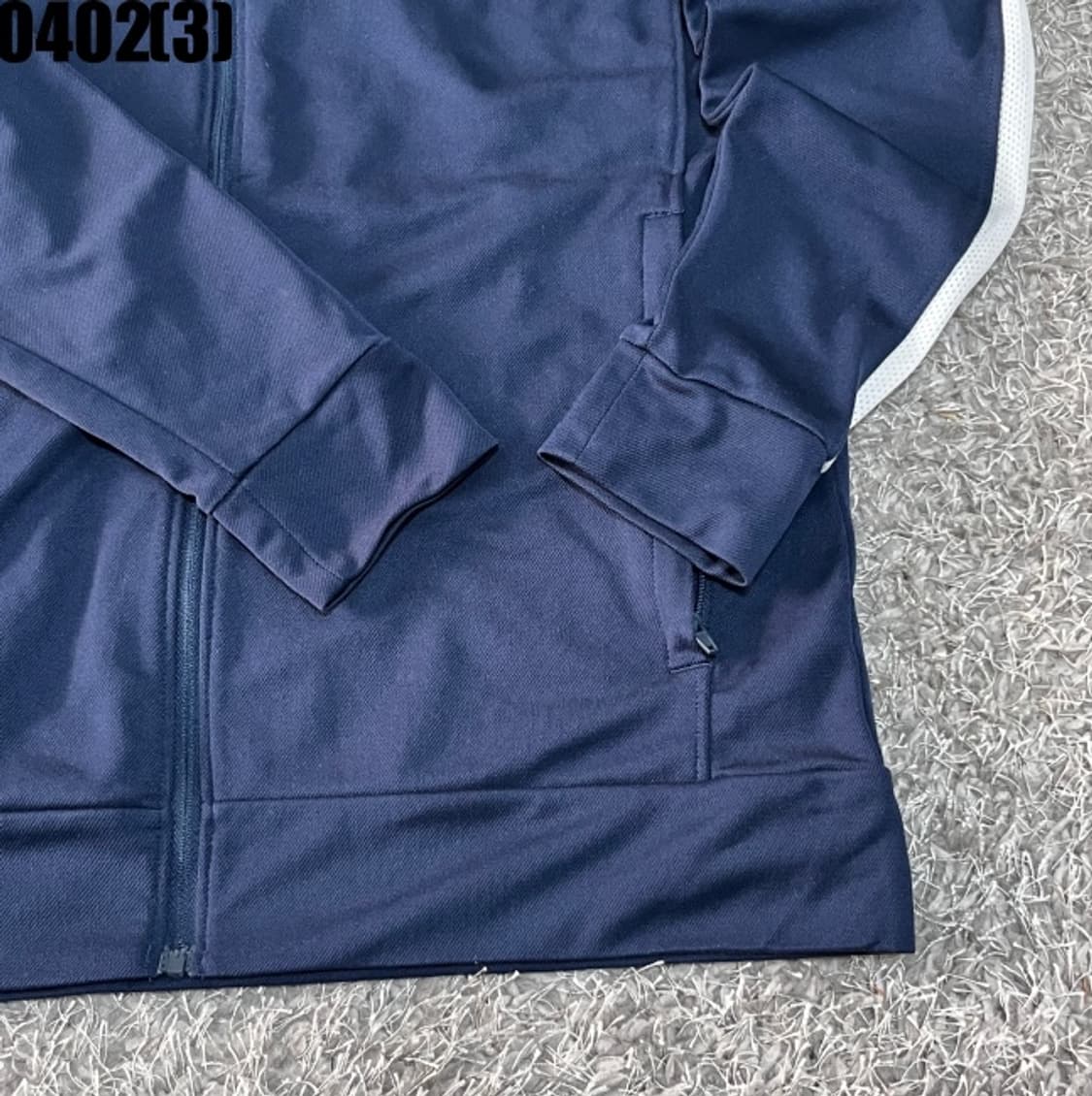 언더아머 트랙탑 자켓 상품이미지4