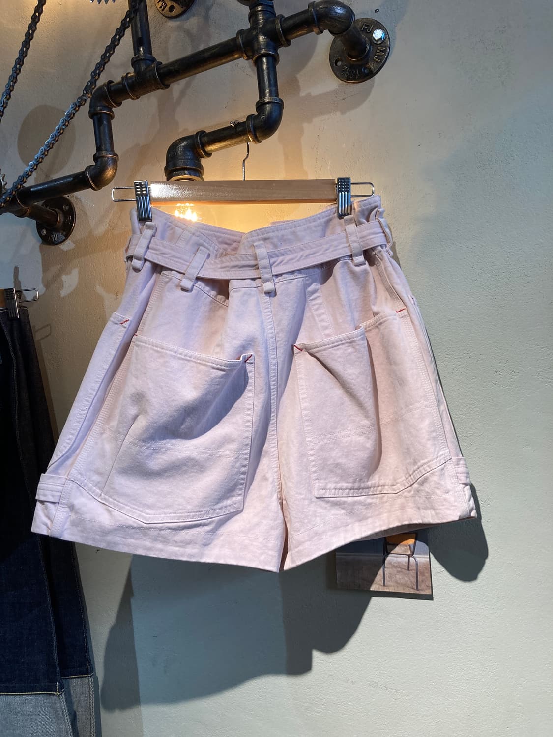 이자벨마랑 팬츠 상품이미지2