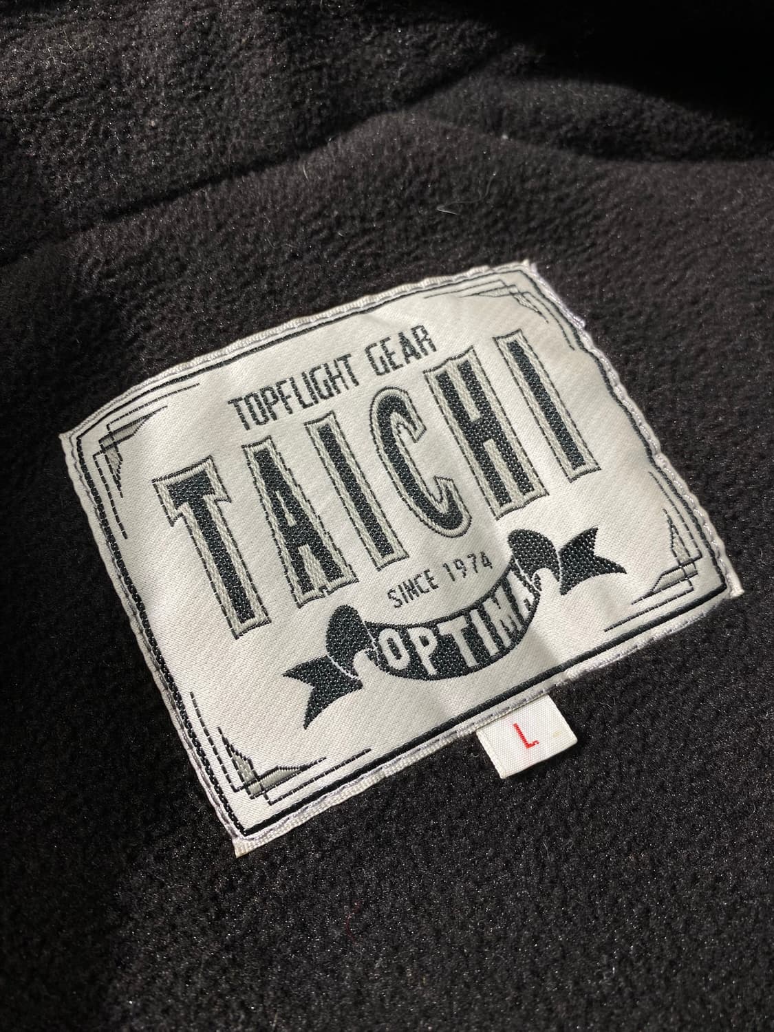 [L] 90-00s Taichi Optima 타이치 옵티마 레이싱자켓 상품이미지9