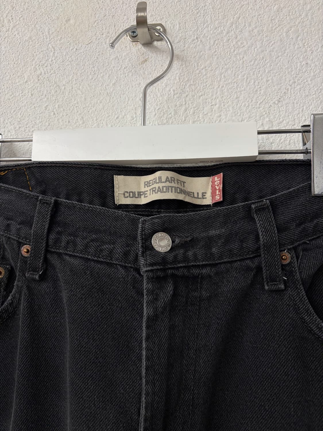 LEVI'S 550 (#001) 상품이미지3