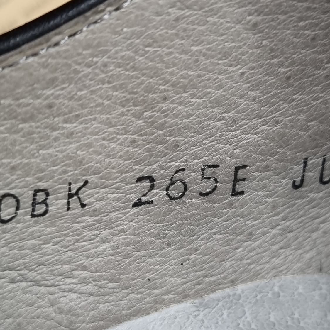 에스콰이어 본컨트럭션 남성로퍼265 상품이미지6