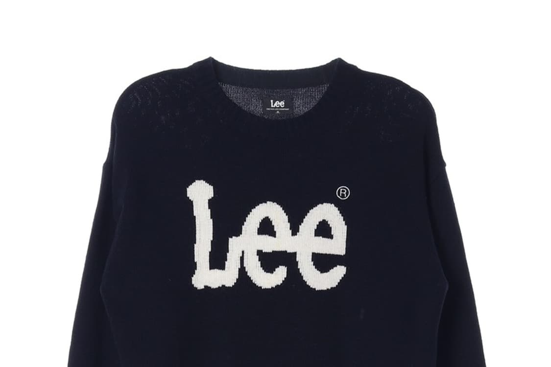 LEE 니트 M 상품이미지2