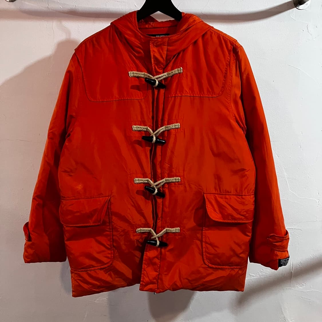 랄프로렌 스포츠 더플 패딩 상품이미지2