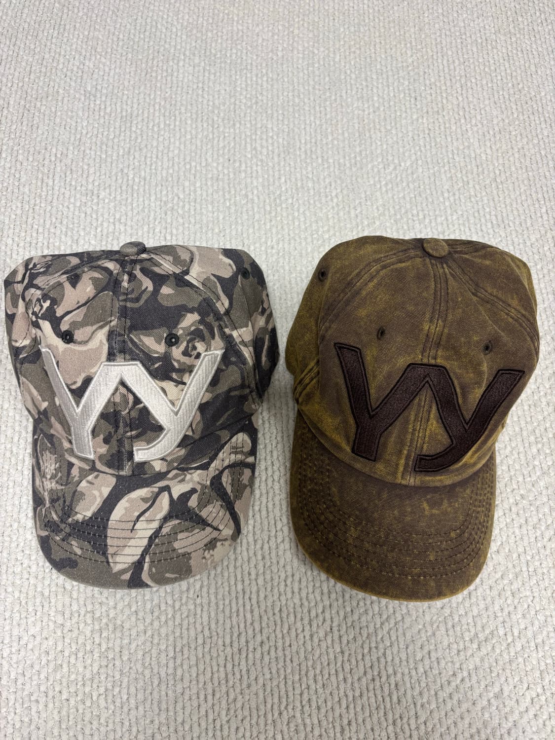 오픈와이와이 볼캡  상품이미지1