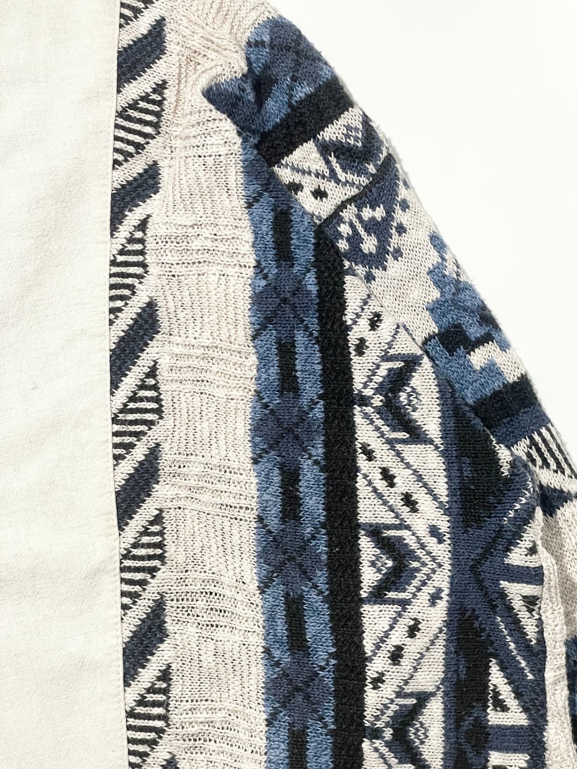 German Fisher Model Sweater 상품이미지4