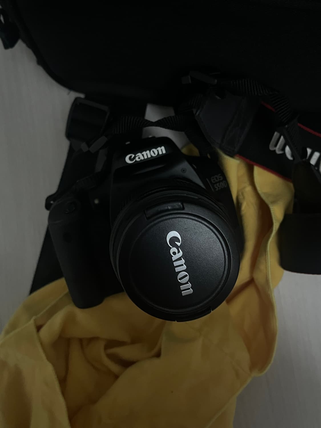 캐논 EOS 550D DSLR 바디 + 렌즈3 + 가방 상품이미지2