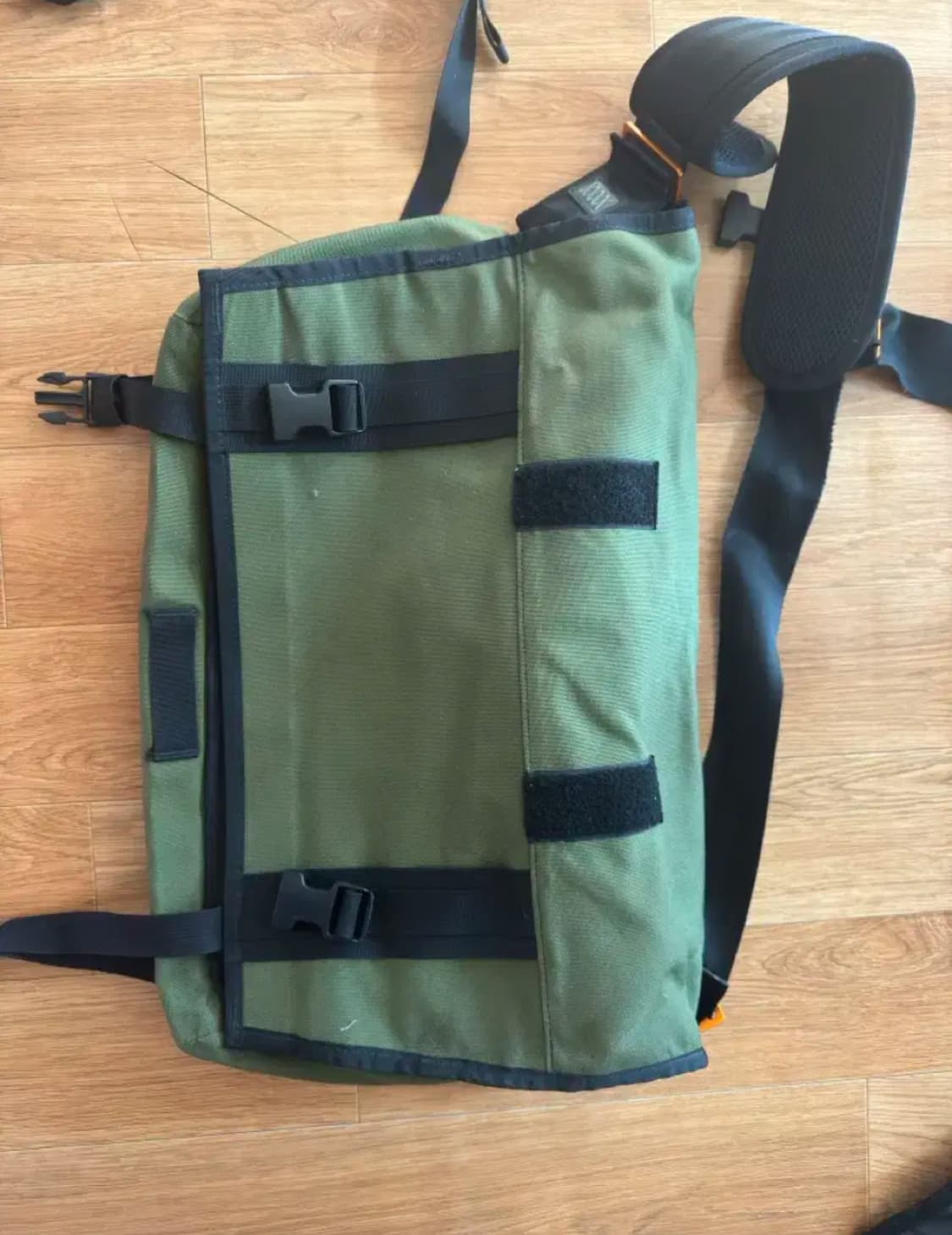 MISSION WORKSHOP 메신저백 상품이미지1