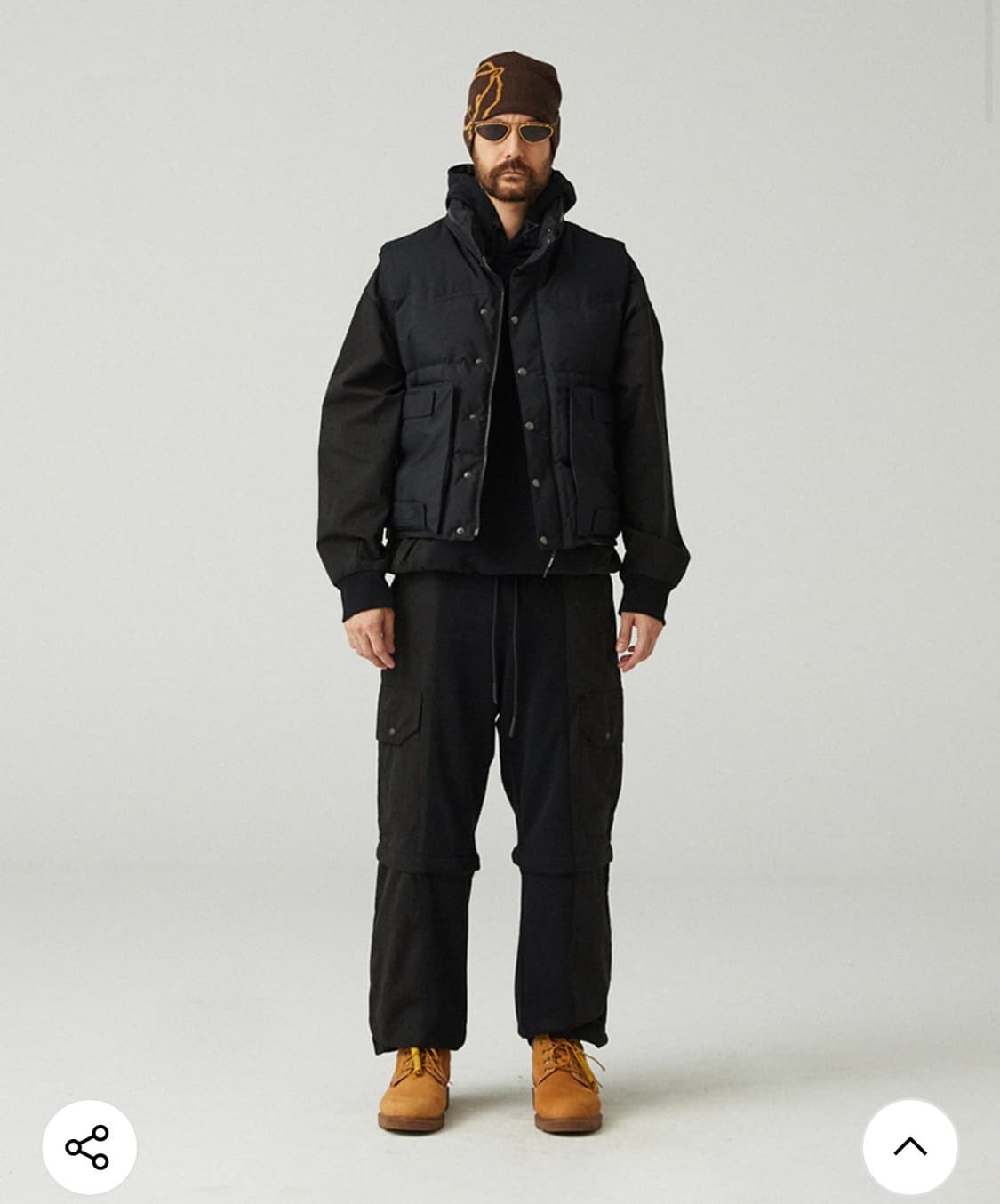 펜필드 자가드 울 비니 (새거) 상품이미지3