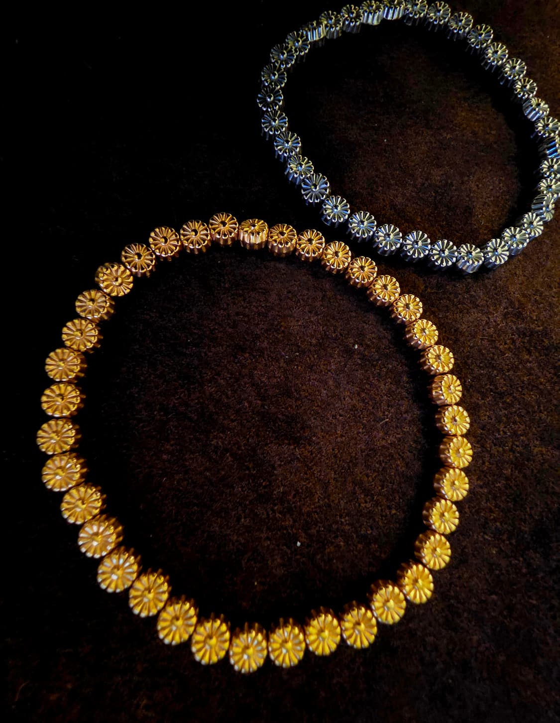 써지컬 데이지 Flower 🌼 Bracelet — 2 Styles 상품이미지8